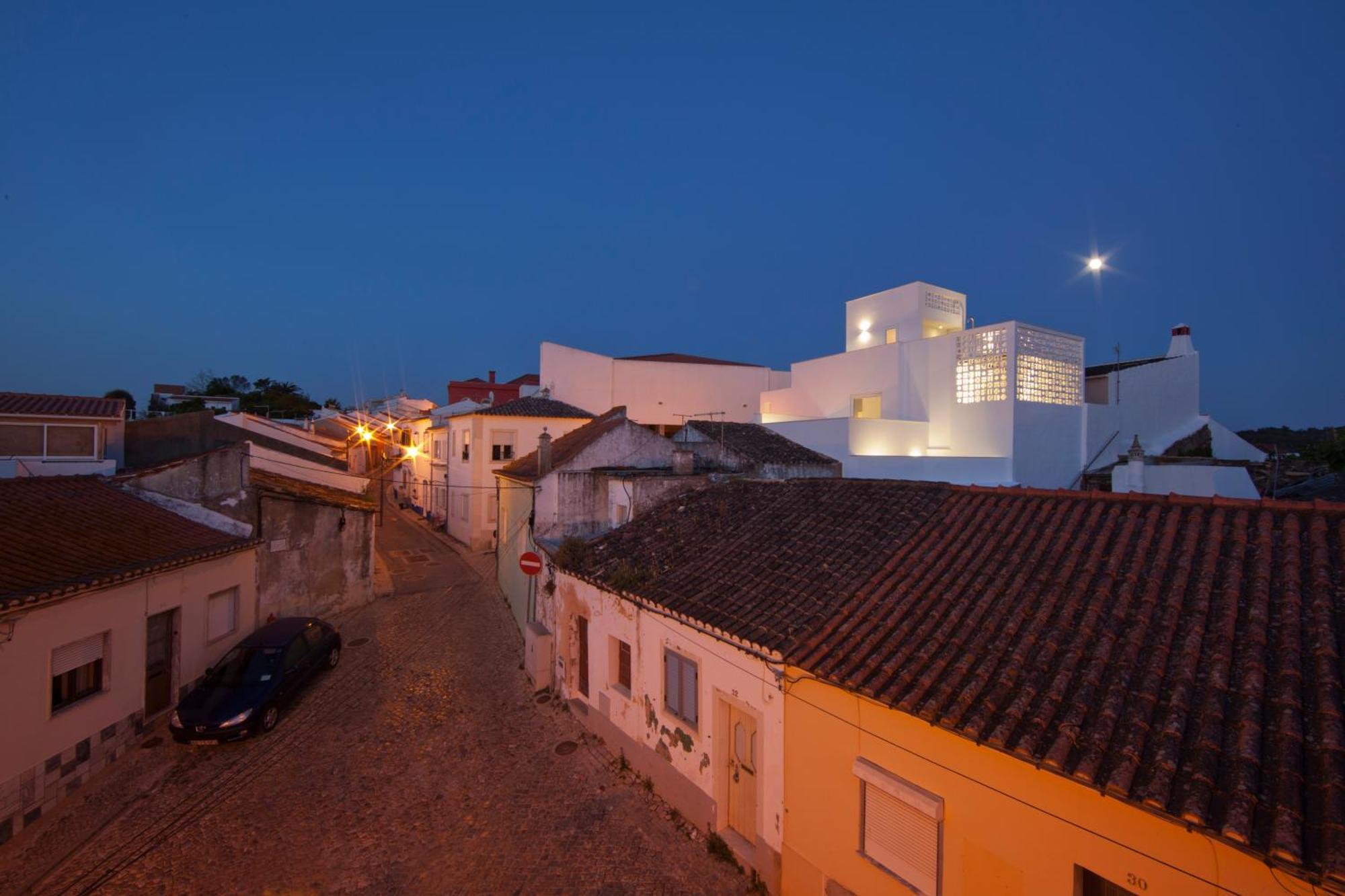 Villa Casa Xonar Silves Esterno foto