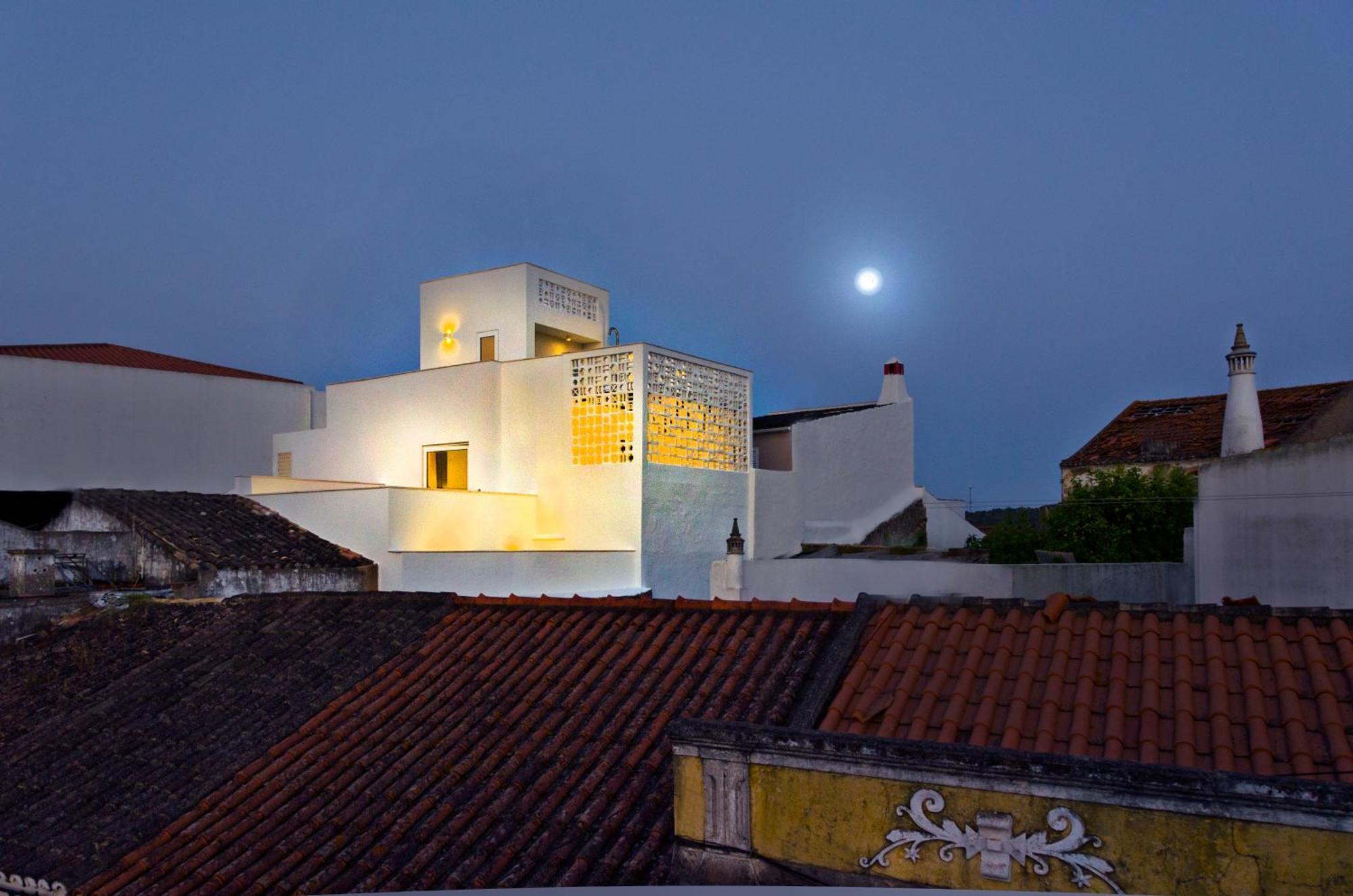 Villa Casa Xonar Silves Esterno foto