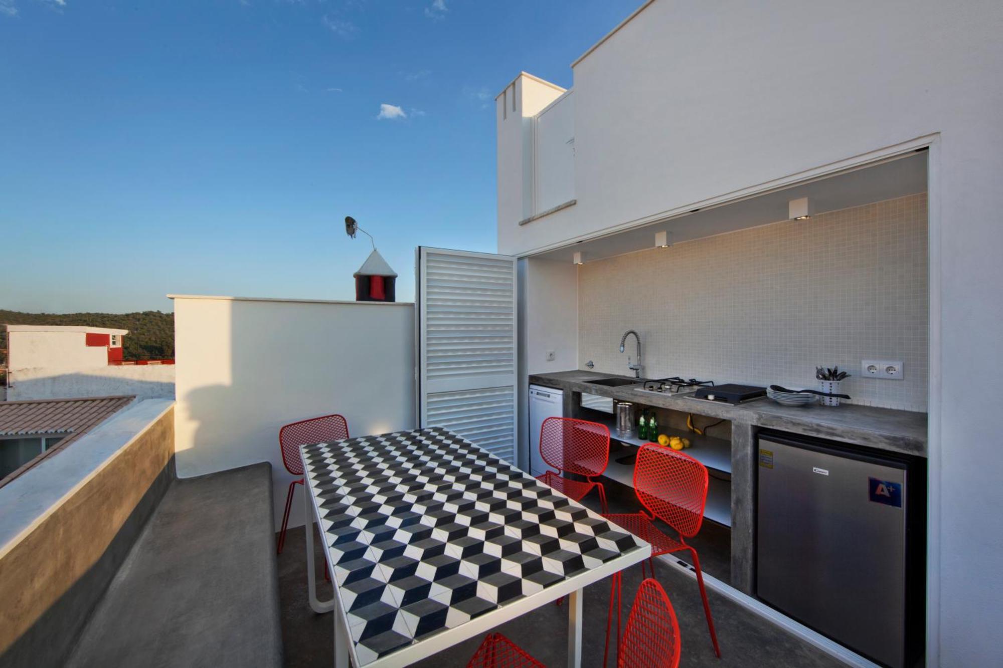 Villa Casa Xonar Silves Esterno foto