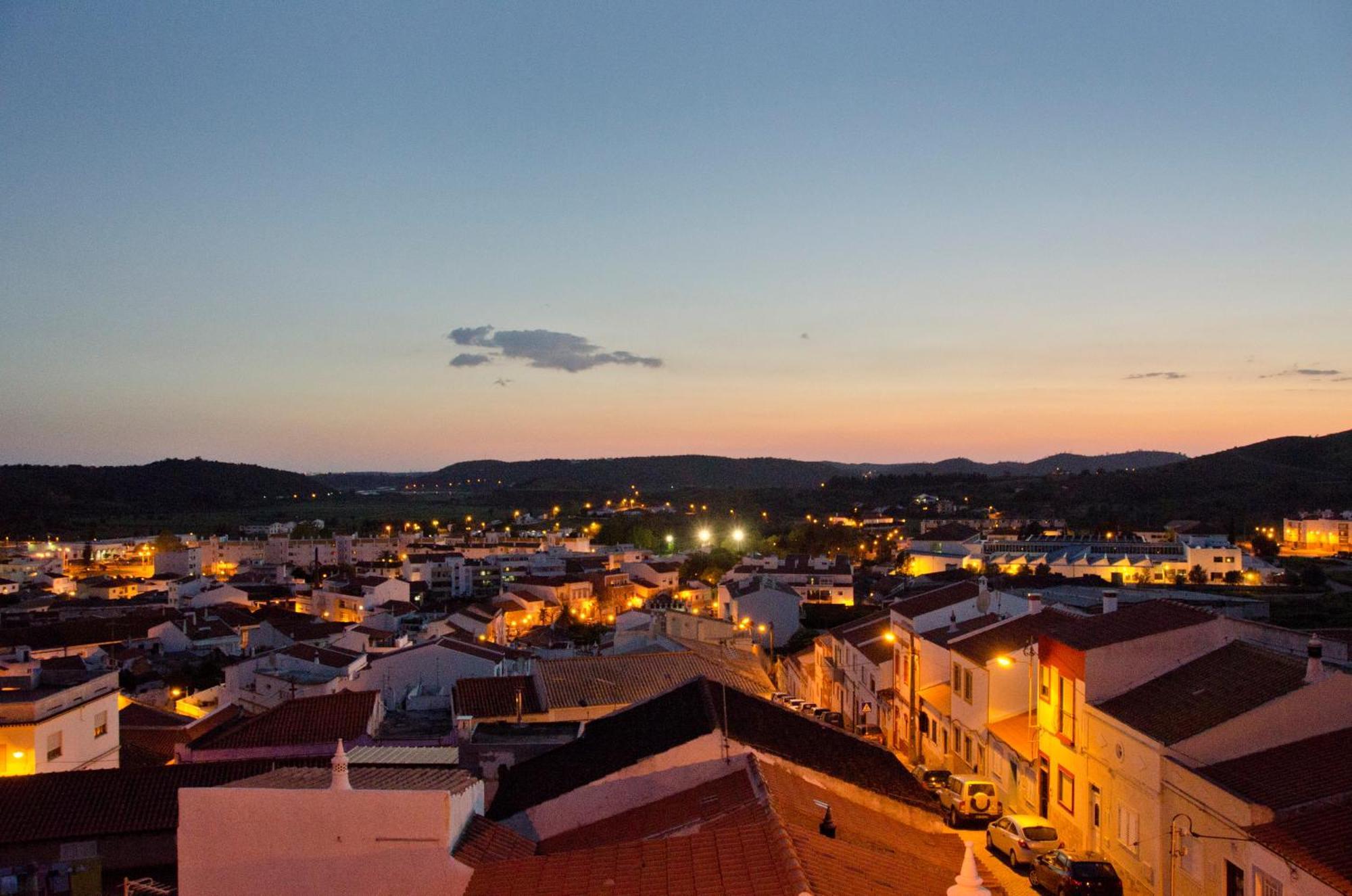 Villa Casa Xonar Silves Esterno foto