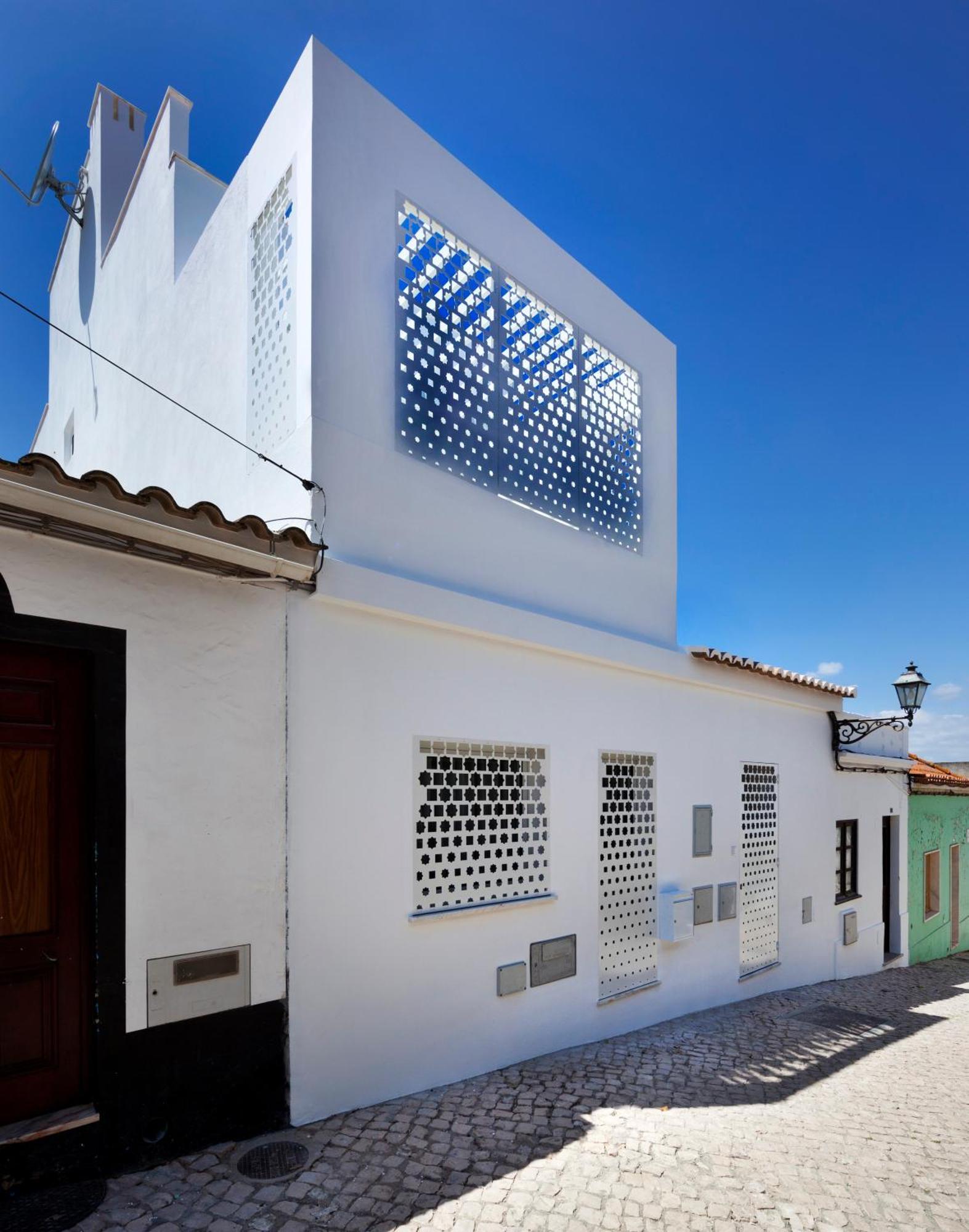 Villa Casa Xonar Silves Esterno foto